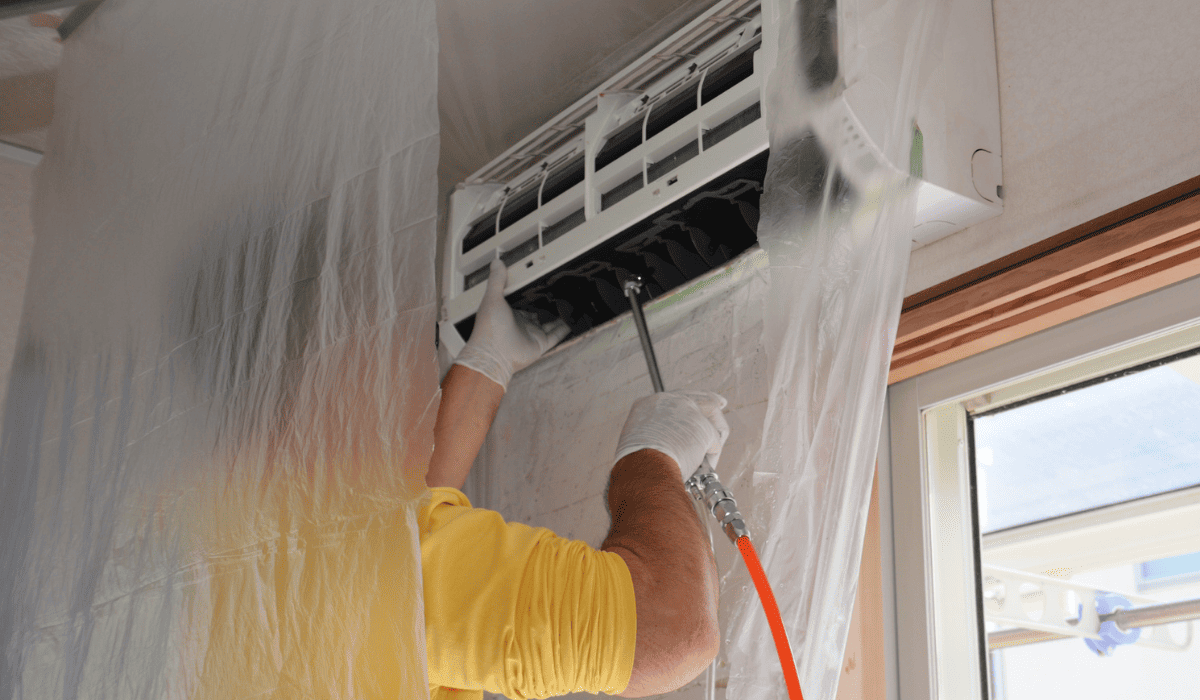 Bornova Uğur Klima Bakımı