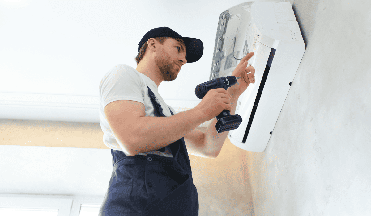 Bornova Uğur Klima Montajı